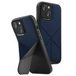 Uniq case Transforma iPhone 13 6.1 &quot;blue / electric blue MagSafe