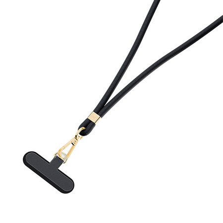 3MK EasyClip Elite Black (gold) Smycz do telefonu