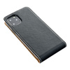 Kabura SLIM FLEXI FRESH Pionowa do SAMSUNG J4+ ( J4 Plus ) czarny