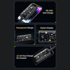 Powerbank 9000mAh PD 20W QC3.0+PD USAMS Dual-Port Fast Charge 10KCD18901 (US-CD189) czarny