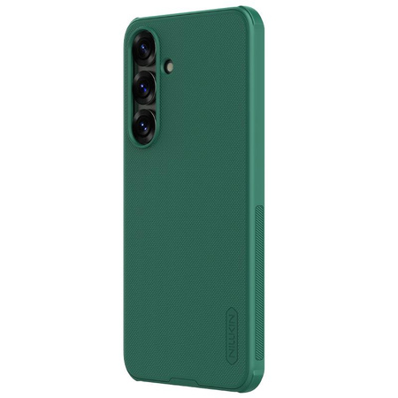 NILLKIN super frosted shield PRO SAMSUNG S25+ DARK GREEN / ZIELONY
