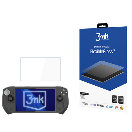 Zotac Gaming Zone - up to 8.3" 3mk FlexibleGlass