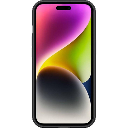 NILLKIN CAMSHIELD PRO IPHONE 15 PLUS (6,7) BLACK / CZARNY