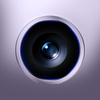 Samsung Galaxy S24 - HARDY Lens Protection Pro Violet