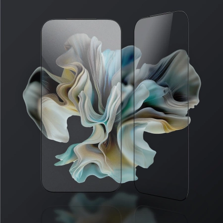 AmazingThing Titan Matte FusionFilter 7 Displayschutz aus gehärtetem Glas für iPhone 17 Pro Max