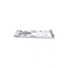 WiWU - Rozkładana i regulowana aluminiowa podstawka pod laptop S100