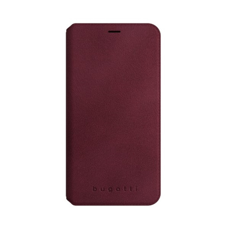 Bugatti BookCover Parigi Phone X/Xs raspbery 29866