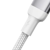 Joyroom Kabel USB C - Lightning 20W A10 Serie 2 m weiß (S-CL020A10)