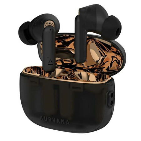 Creative Słuchawki bezprzewodowe Aurvana ACE 2 czarny/black Bluetooth 5.3 ANC