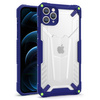 Tel Protect Hybrid Case do Iphone 13 Pro Max Granatowy