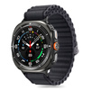 TECH-PROTECT WEAVE PRO SAMSUNG GALAXY WATCH ULTRA (47 MM) BLACK