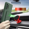 Wozinsky Kickstand Case silikonowe etui z podstawką etui Xiaomi Redmi Note 11 Pro czarne