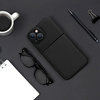 Futerał NOBLE do IPHONE 12 czarny