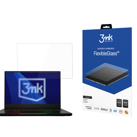 RAZER Blade 14 - up to 15" 3mk FlexibleGlass