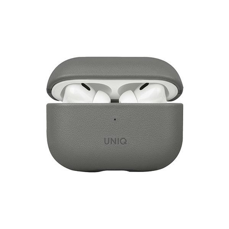 UNIQ etui Lyden DS AirPods Pro 2 gen(2022/2023) szaro-czarny/charcoal grey-black