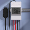 Sonoff TH Elite Wi-Fi Relais mit Feuchtigkeits- und Temperaturmessfunktion 20A RJ9 4P4C weiß (THR320D)