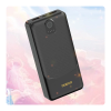 Powerbank Dudao K10Pro 2.4A 20000mAh 2 x USB-A - weiß