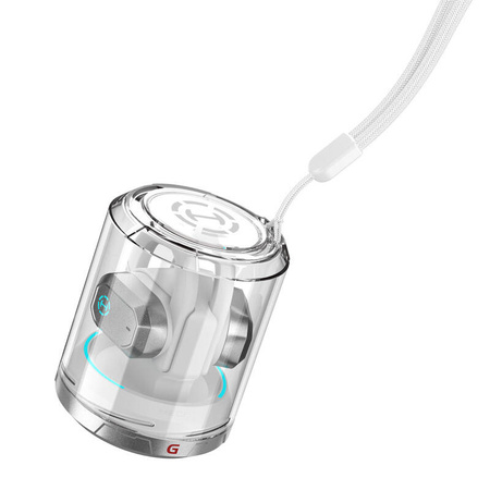 Bezdrôtové slúchadlá Edifier HECATE Air 2 TWS (biele)