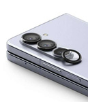Kameraabdeckung SAMSUNG GALAXY Z FOLD 5 Ringke Camera Frame Glass Protector schwarz