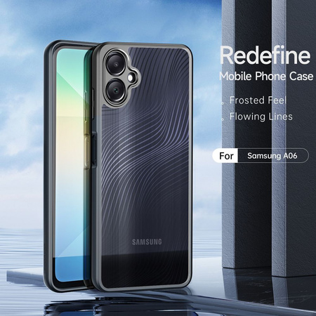 DUX DUCIS futerał AIMO do SAMSUNG A06 czarny