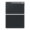 Flip case with stand for Samsung Galaxy Tab S9+ Smart Book Cover - white