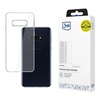 3MK Clear Case Samsung G970 S10e