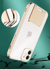 Tel Protect Kickstand Luxury Case do Iphone 13 Pro Złoty