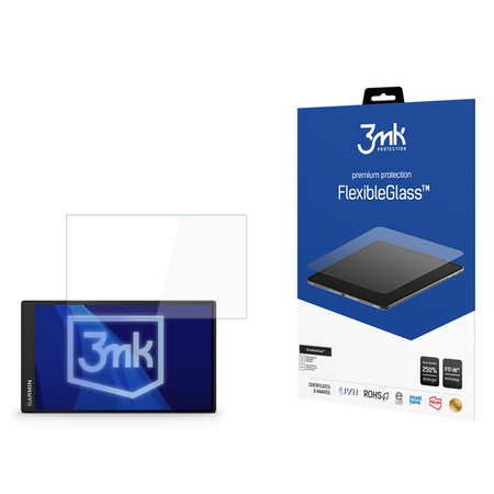 Garmin Camper 795 - up to 8.3" 3mk FlexibleGlass