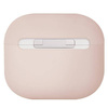 UNIQ Hülle Lino AirPods 3. Gen. Silikon Pink / Blush Pink