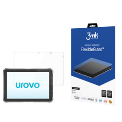 Urovo P8100P - up to 11" 3mk FlexibleGlass