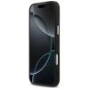 Guess Classic Logo MagSafe Case für iPhone 17 Pro Max - Schwarz