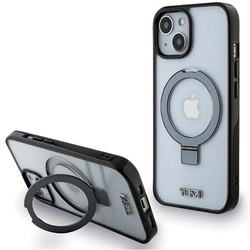 Tumi TUHMP15SSSFC iPhone 15 / 14 / 136.1" biały/white hardcase Transparent Ring Stand Magsafe