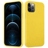 Case IPHONE 13 PRO MX Eco yellow