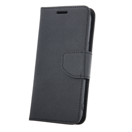 Etui Smart Fancy do iPhone 16 6,1&quot; czarne