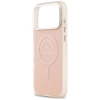 Karl Lagerfeld IML Karl RSG Logo MagSafe Case für iPhone 17 Pro Max - Pink