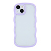 Nakładka Wave do iPhone 11 fioletowa