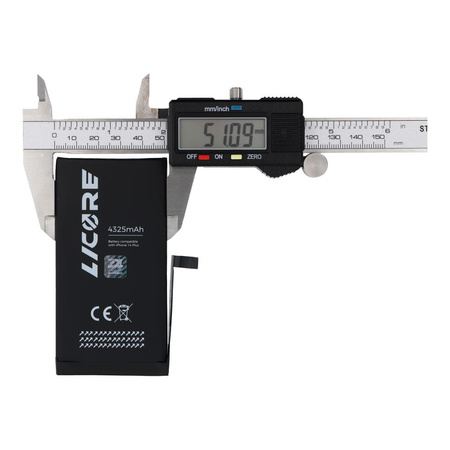 Bateria do Iphone 14 PLUS 4325 mAh  LICORE