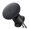BASEUS uchwyt samochodowy do kratki wlotu z ładowaniem indukcyjnym kompatybilny z MagSafe 15W BS-CW01-1 / C40141001111-00