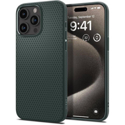 Spigen Liquid Air iPhone 16 Pro Max zielony/abyss green ACS07990
