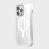 Raptic X-Doria Clutch Case iPhone 14 Pro Max mit MagSafe Rückseite transparent