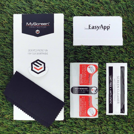 MS Diamond Glass Edge 3D Huawei Pura 70 Ultra czarny/black Szkło Hartowane