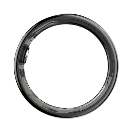 Maxlife smart ring MXSR-100 czarny rozmiar 12