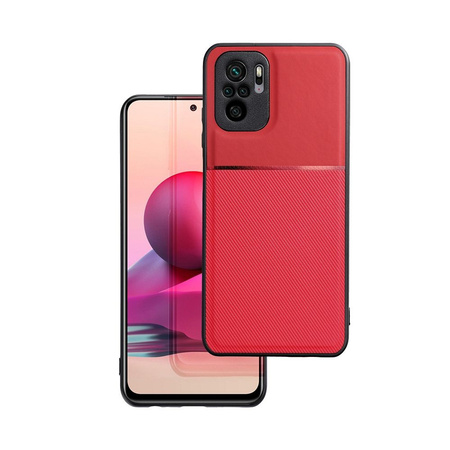 Futerał NOBLE do XIAOMI Redmi NOTE 14 PRO PLUS 5G czerwony