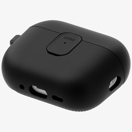 Etui UNIQ Clyde do AirPods Pro 3 gen     czarno szary