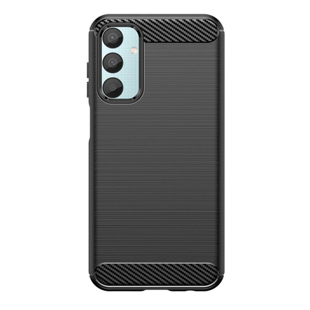 Etui SAMSUNG GALAXY M15 5G Tech-Protect TPU Carbon czarne