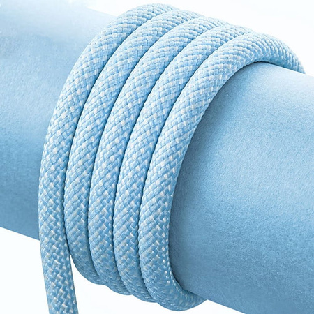 Kabel USB do Lightning Baseus Dynamic, 2.4A, 1m (niebieski)