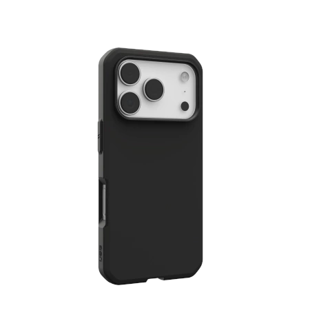 UAG Civilian LT MagSafe Case for iPhone 17 Pro - Black