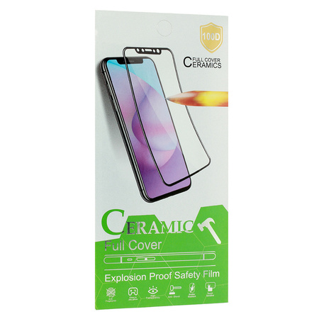 Hartowane szkło HARD CERAMIC do XIAOMI REDMI 14C CZARNE