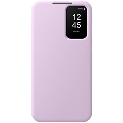 Oryginalny Futerał Smart View Wallet Case Black EF-ZA356CVEGWW Samsung Galaxy A35 lawendowy blister