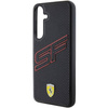 Oryginalne Etui FERRARI hardcase Big SF Perforated FEHCS24SPINK do Samsung Galaxy  S24 Czarny